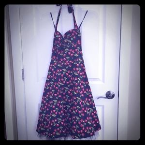 Halter Dress